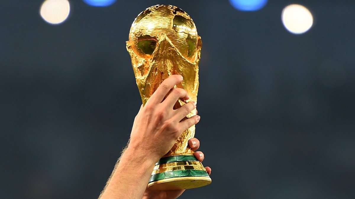 Trofeo del mundial: la historia de la Copa del Mundo
