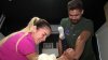 Pareja de venezolanos se abre camino en Miami gracias a la fisioterapia