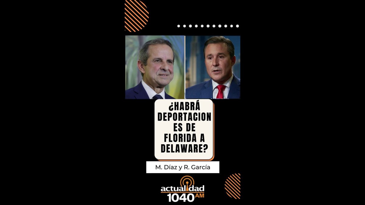 Debate actualidad 1040 am telemundo miami 51 