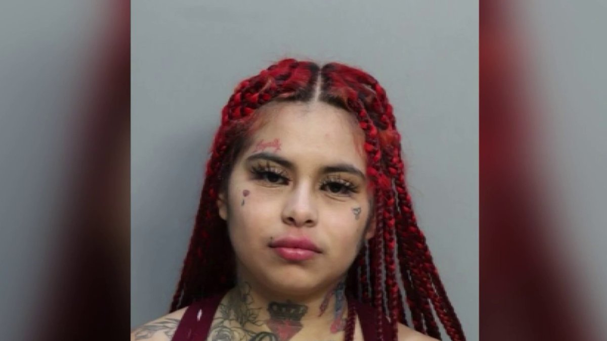 Mujer Acusada De Prostitución En Miami Telemundo Miami 51 5964
