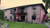 Incendio en complejo de apartamentos deja a familias sin hogar