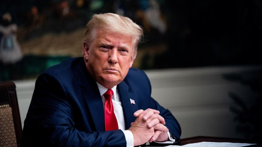 Registro en Mar-a-Lago: piden no publicar declaración jurada para proteger a testigos