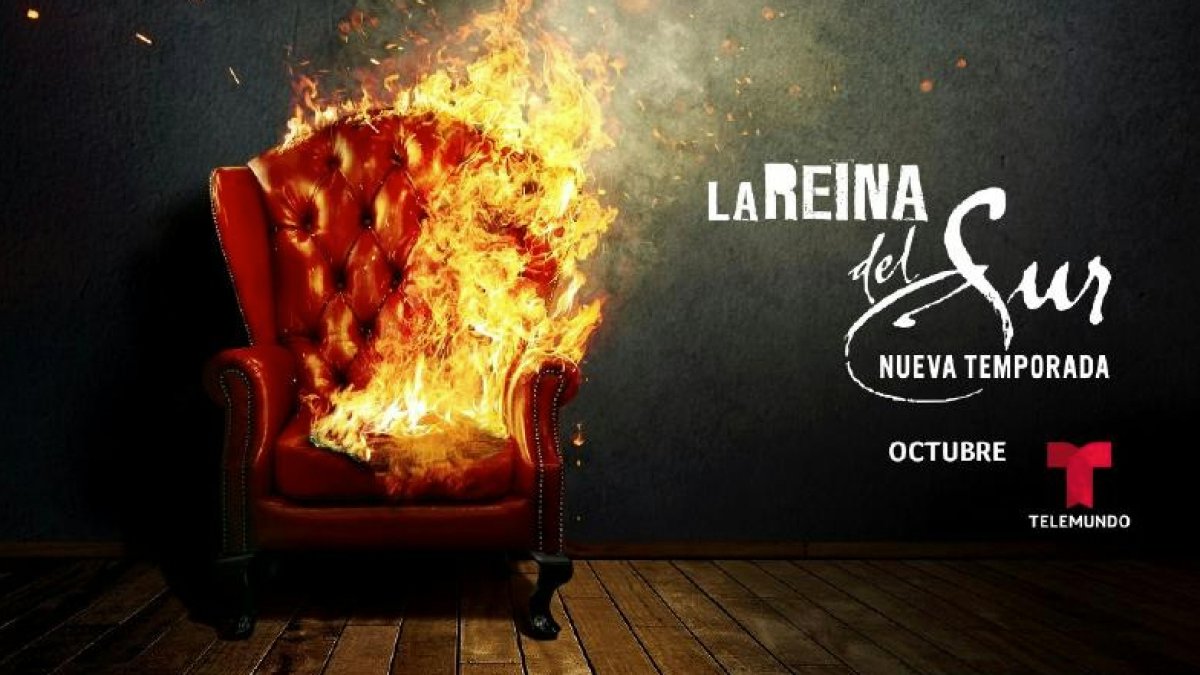 Telemundo anuncia el estreno de la anticipada tercera temporada de “La reina  del sur” para octubre – Telemundo Miami (51)