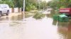 Inundaciones y algunos destrozos en parte de los Cayos de Florida