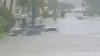 Inundaciones en Naples por huracán Ian