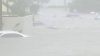 Desgarrador: autos flotando, propiedades perdidas y vidas en riesgo por el huracán Ian