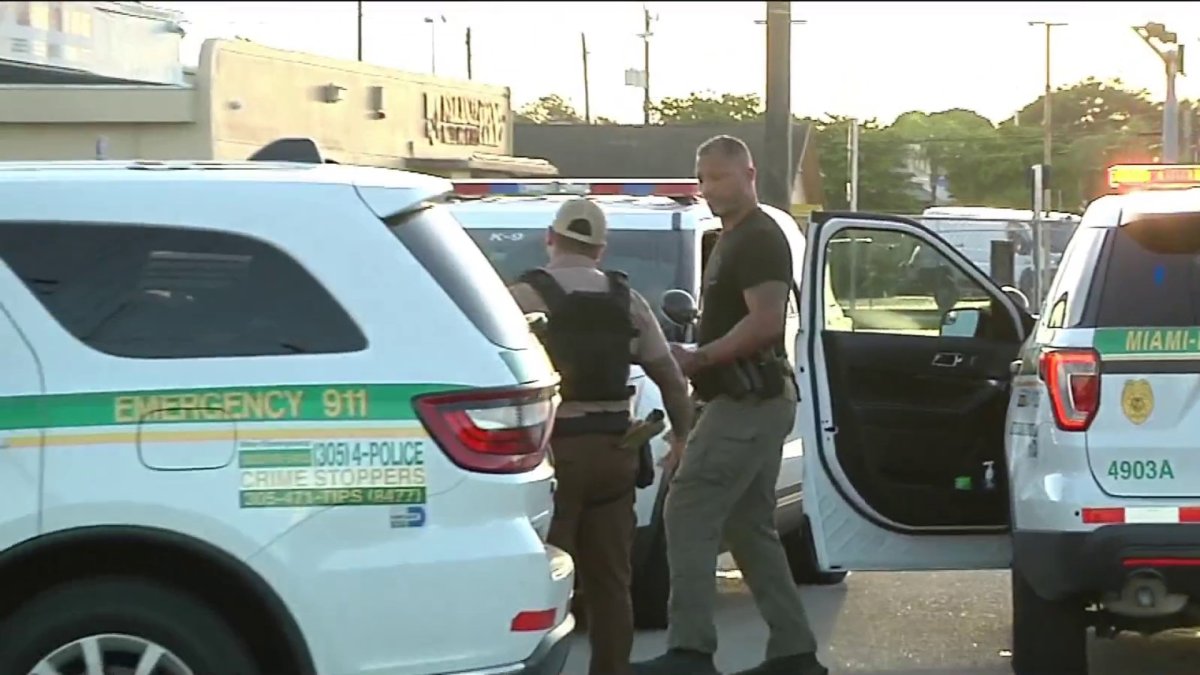 Buscan a sospechoso de apuntar con