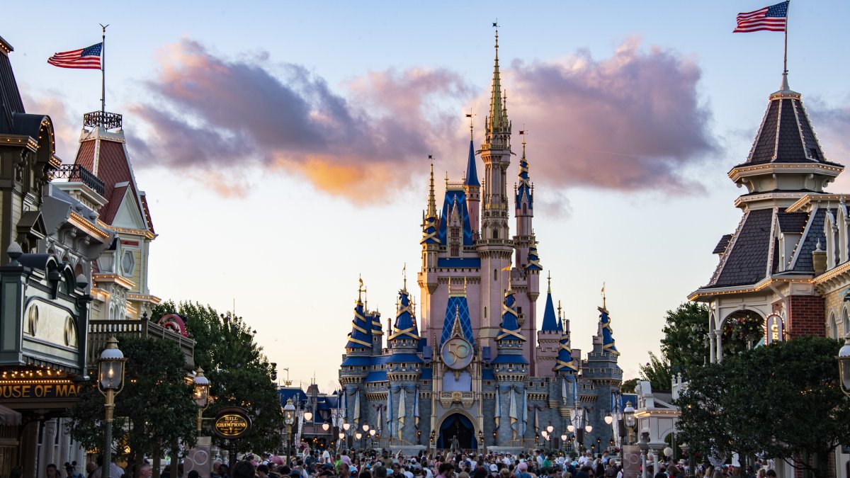 Disney ofrece paquete de 4 días para residentes de Florida con tickets