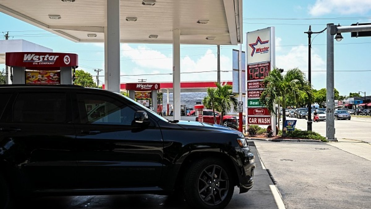 Florida: gasoline prices at their peak in 2023
