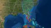 El huracán Ian entra al Golfo de México tras su paso por Cuba; emiten nuevas vigilancias para Florida