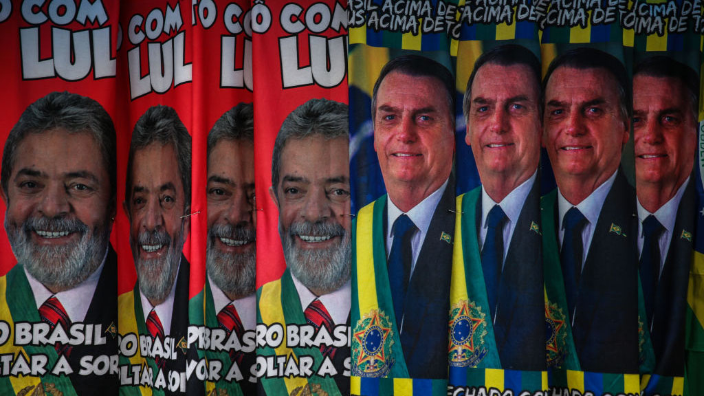 Elezioni presidenziali in Brasile – NBC 51 Miami
