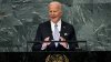 Ante la ONU, Biden reafirma su apoyo a Ucrania y arremete contra Putin