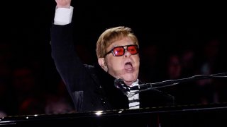 Elton John