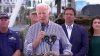 Biden y DeSantis se unen para ayudar a los afectados del huracán Ian