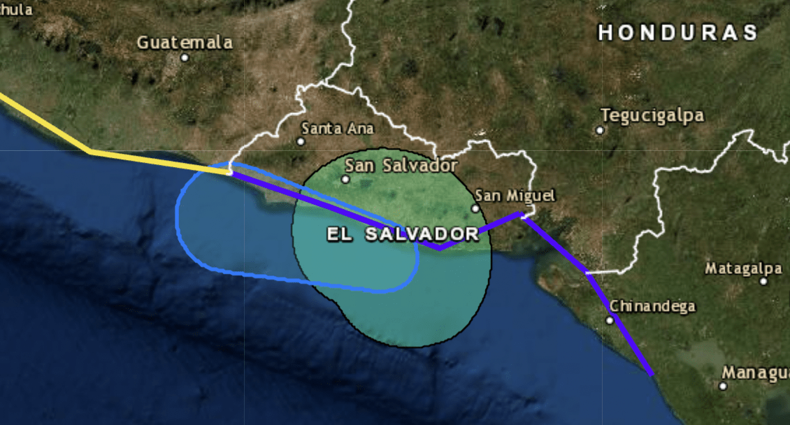 Flood Risk for Central America – NBC 7 Miami (51)