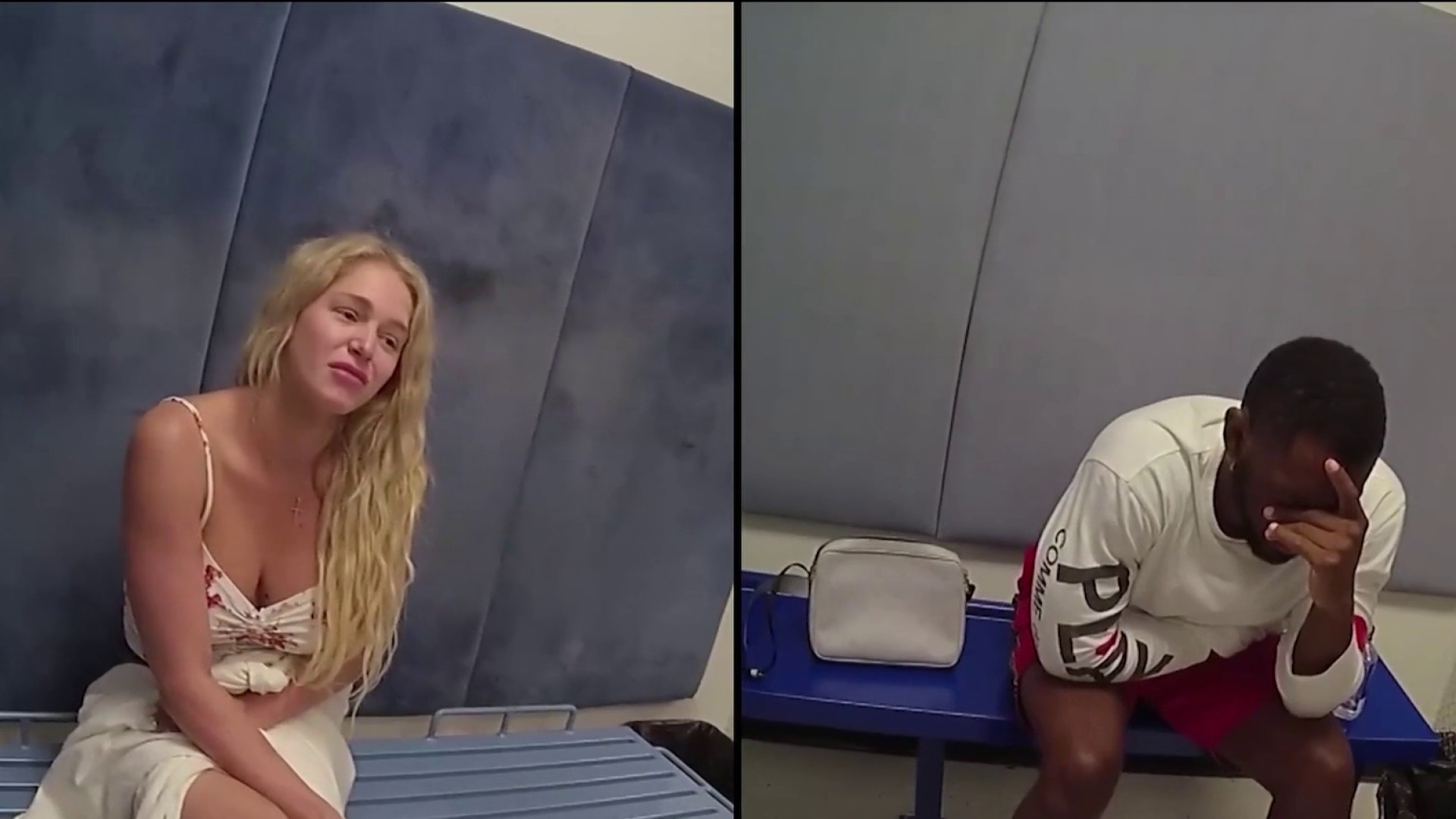 Nuevo video sobre arresto de modelo de OnlyFans acusada de asesinato –  Telemundo Miami (51)