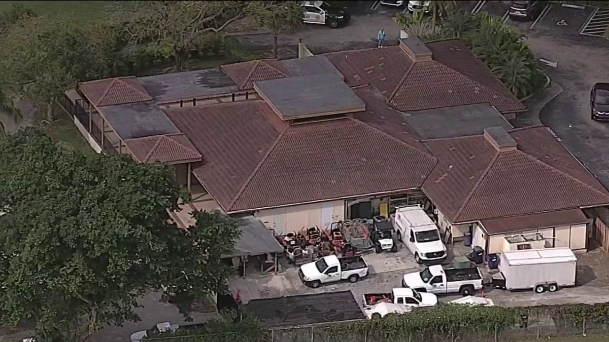 Allanamiento policial en la sede de la junta de asociación de The