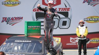 AUTO: APR 23 ARCA Menard Series - General Tire 200