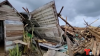 Dramático testimonio del paso del huracán Ian por Cuba