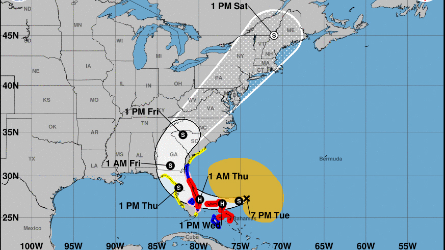 Latest information and route – Telemundo Miami (51)