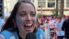 Celebran el triunfo de Argentina en el sur de Florida