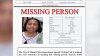 Piden ayuda para localizar a mujer desaparecida en Miami