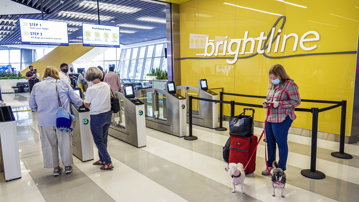 Brightline train to start Miami-Orlando runs soon: Know the prices