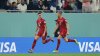 Primer tiempo: Suiza empata 2-2 con Serbia con gol de Embolo