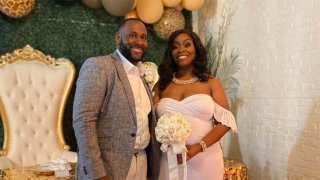 Jasmine McCall y su esposo Jay ganan $40,000 al mes en ingresos pasivos.