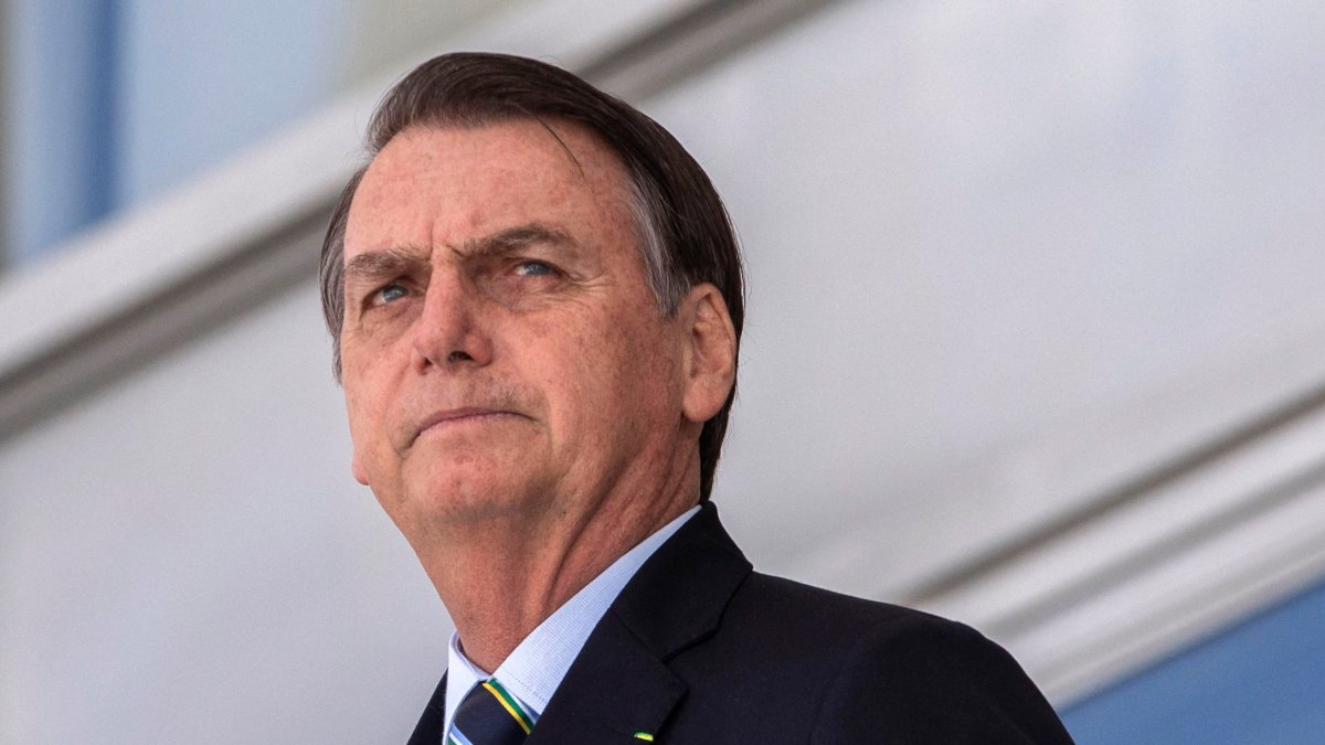Bolsonaro would have left the country on his way to Florida – NBC Miami (51)