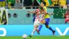 Brasil y Croacia juegan alargue tras el 0-0 en el tiempo reglamentario