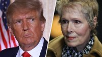 Judge threatens to boot Donald Trump from courtroom over loud talking as E. Jean Carroll testifies