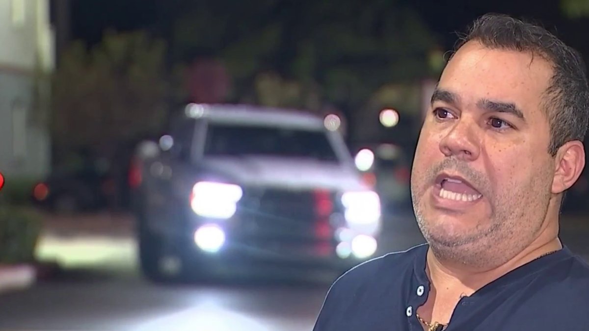 Chofer De Uber Disputa Cancelación De Su Cuenta Telemundo Miami 51