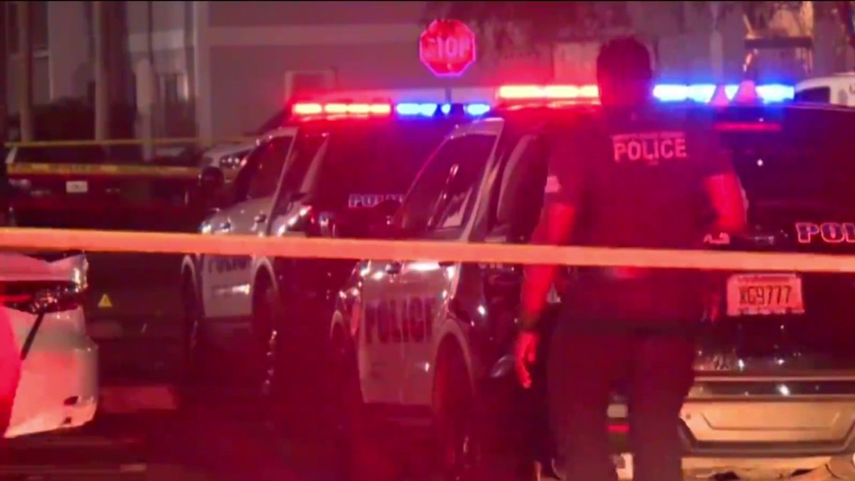 Investigan Homicidio De Un Hombre En West Palm Beach Telemundo Miami 51