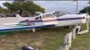 Avioneta hace aterrizaje de emergencia en Rickenbacker Causeway en Key Biscayne