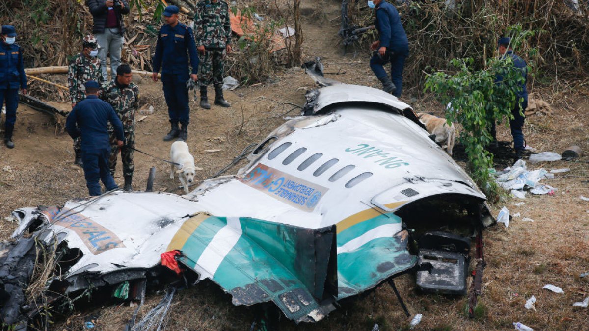 Why did the plane crash in Nepal?  – NBC Miami (51)