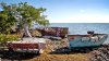 Naufraga embarcación con balseros en aguas cubanas: hay desaparecidos y muertos