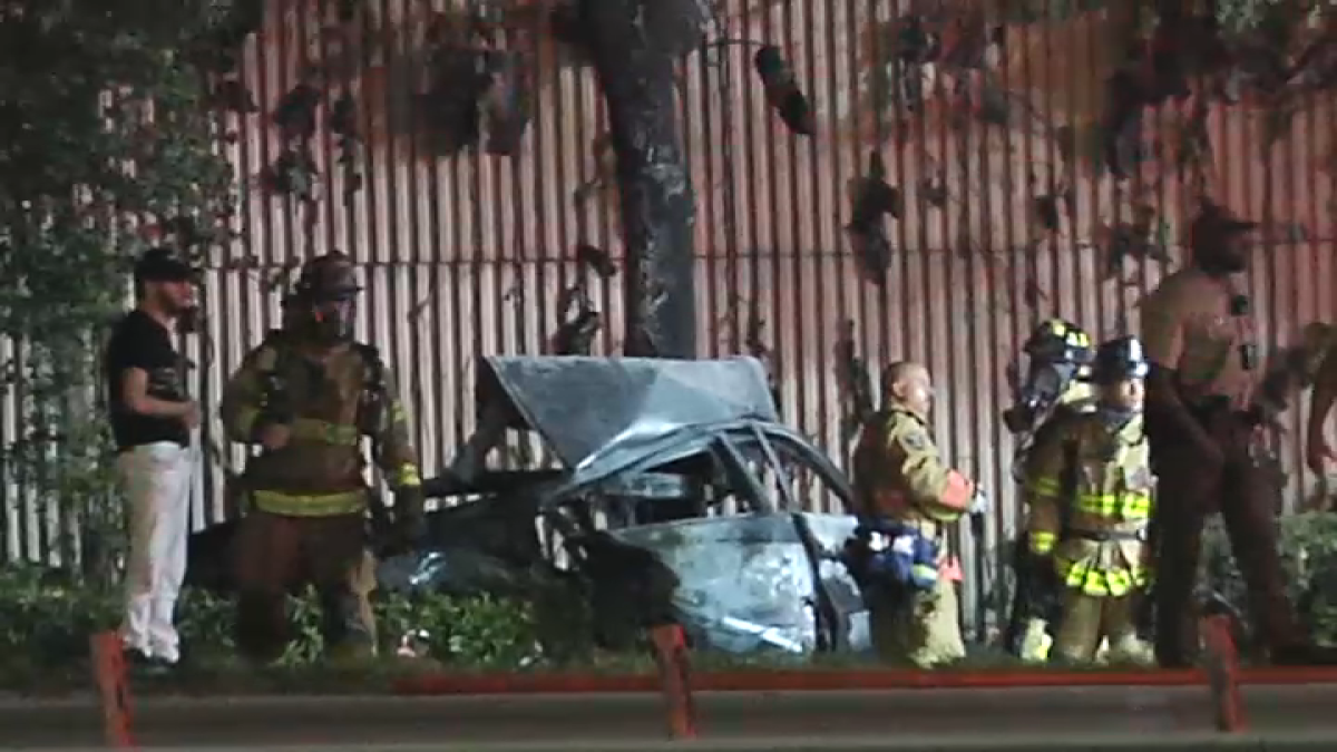 3 dead, 2 injured after car catches fire on I-95 – NBC Miami (51)