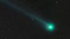¿Estás listo? Esta noche podrás observar un cometa verde en el cielo