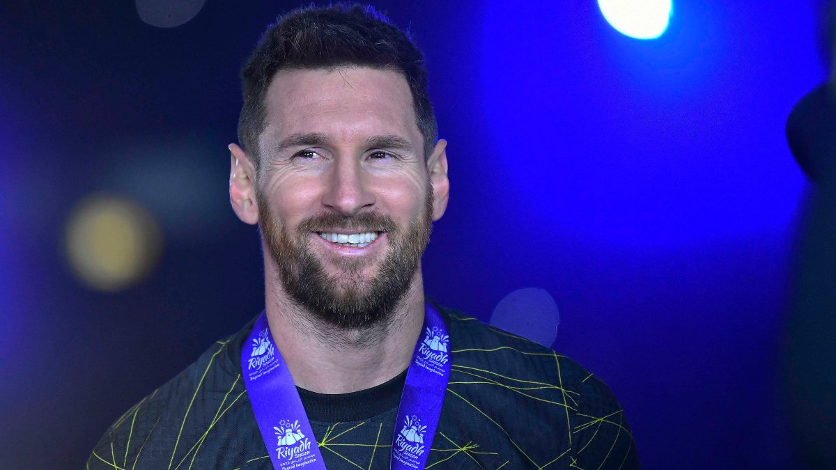 Por qué Lionel Messi resignó dinero y eligió Miami en lugar de Riad