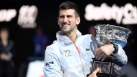 Djokovic consigue su décimo título del Abierto de Australia y 22 de Grand Slam