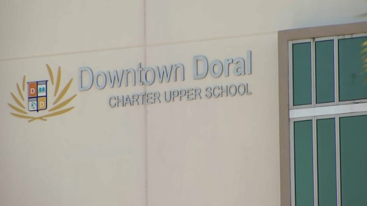 Doral School teacher arrested after inappropriate behavior with student