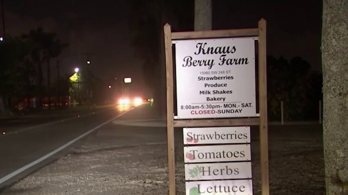 Reportedly son’s attack on Knaus Berry farm owners: Police reveal details