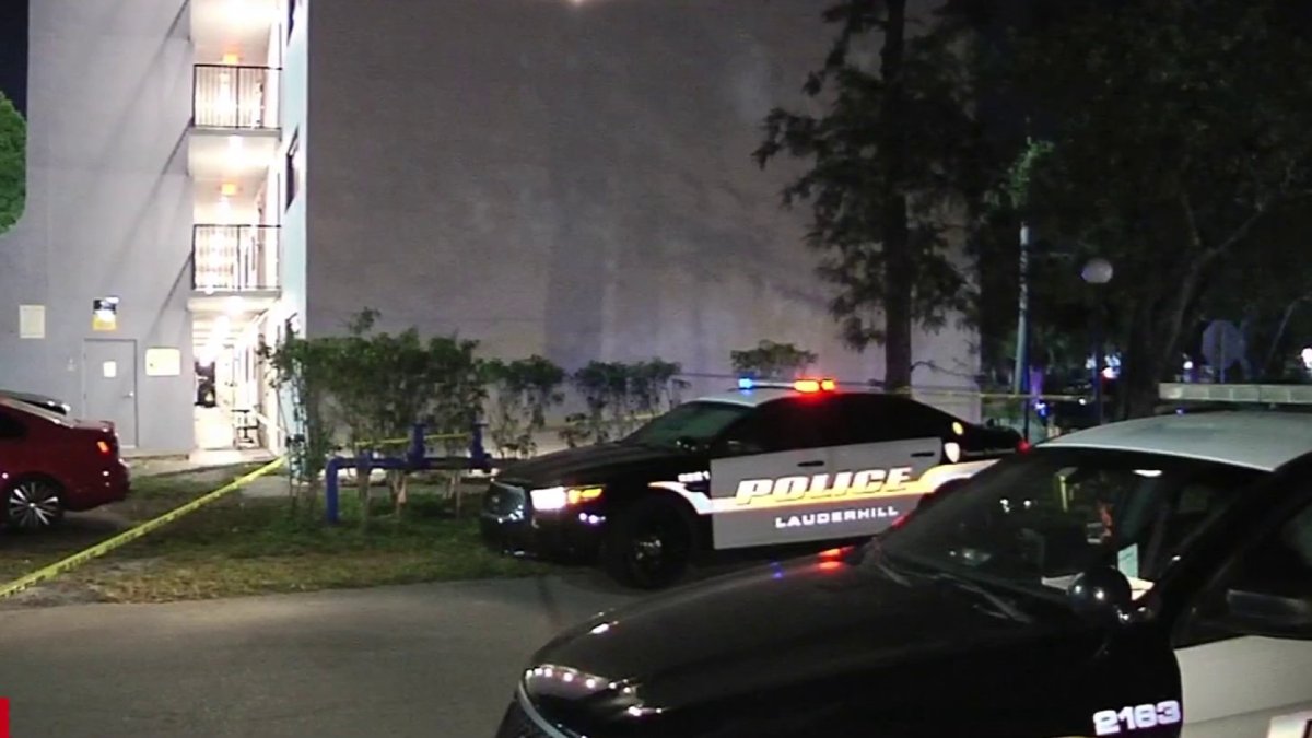 Broward: Multiple gunshots leave hospitalized man in critical condition