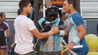 Nadal, Alcaraz y Djokovic, en la lista de inscritos al Miami Open