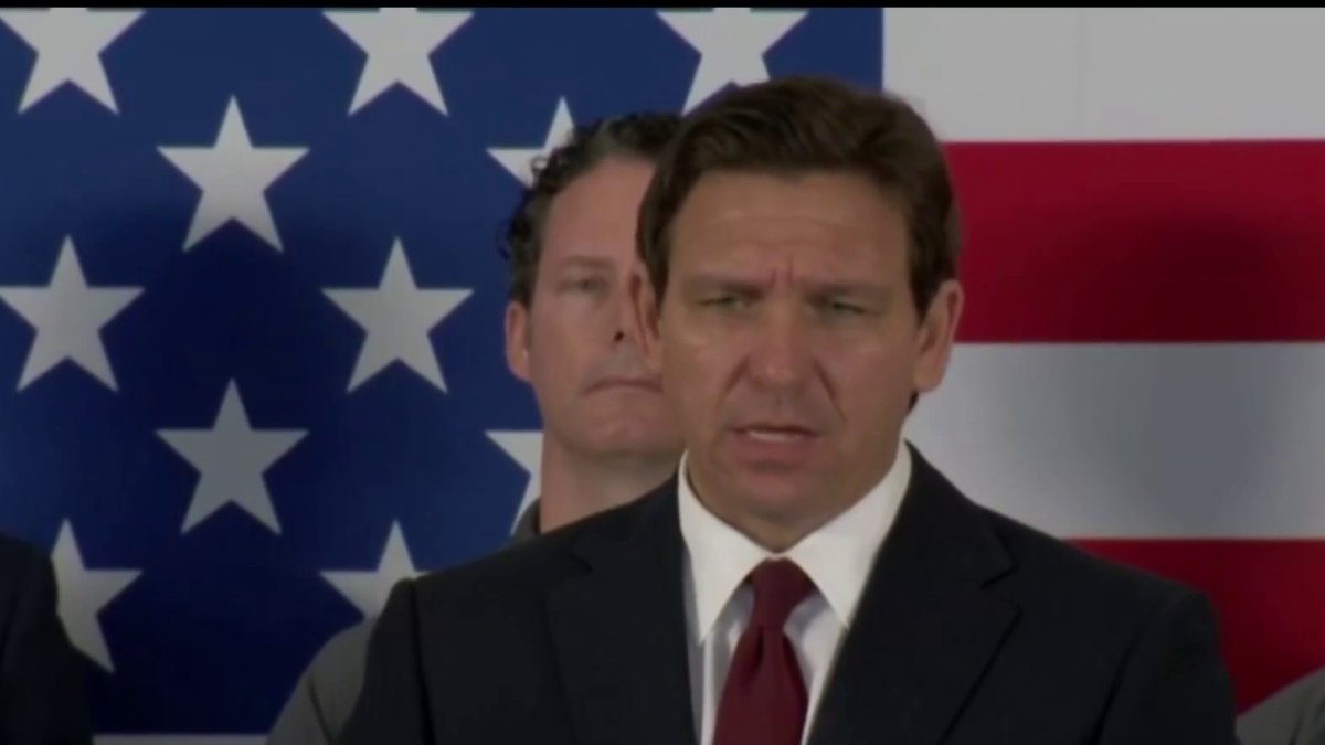 The Courage to Be Free: Governor DeSantis’ New Book