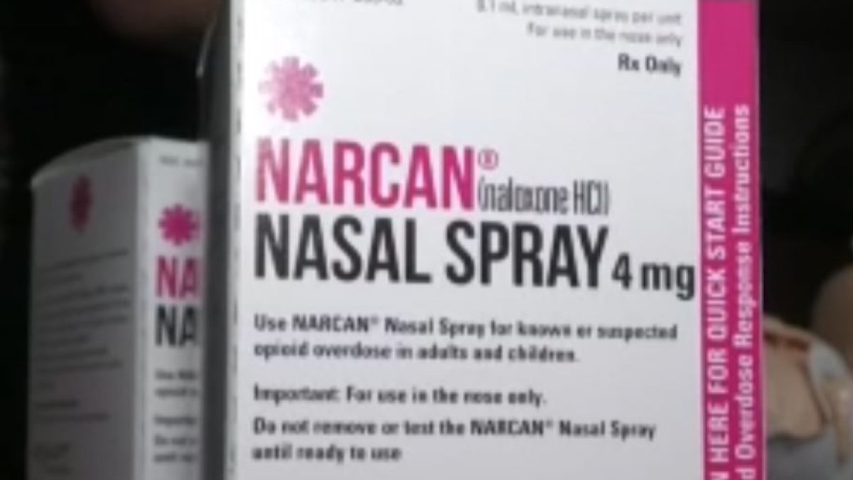 FDA panel recommends Narcan be available over-the-counter