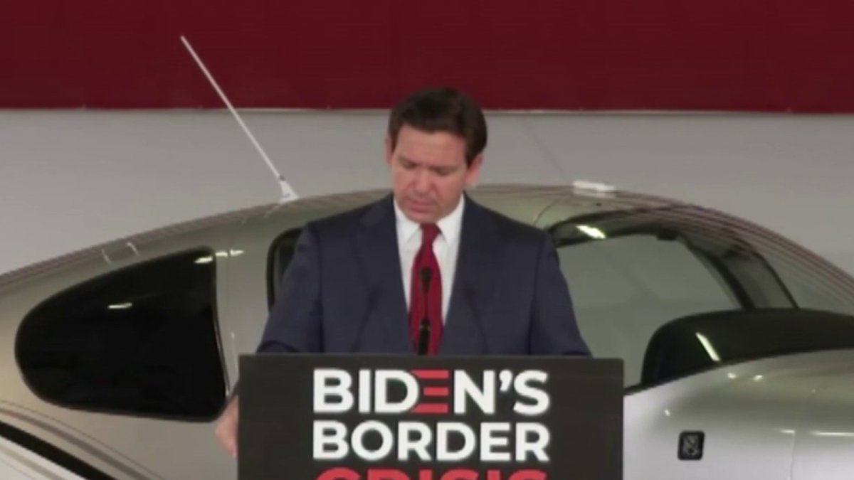 DeSantis initiative: “being here legally to work”