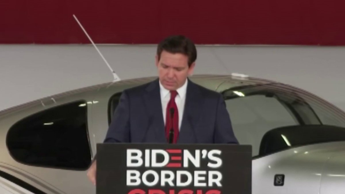 DeSantis immigration policy controversy