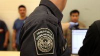 PHOENIX – APRIL 28:  Undocumented Mexican immigrants are photographed while being in-processed at the Immigration and Customs Enforcement (ICE), center on April 28, 2010 in Phoenix, Arizona. Across Arizona, city police and county sheriffs’ departments turn over detained immigrants to ICE, which deports them to their home countries. Last year ICE deported some 81,000 illegal immigrants from the state of Arizona alone, and with the passage of the state’s new tough immigration enforcement law, the number of deportations could rise significantly.  (Photo by John Moore/Getty Images)